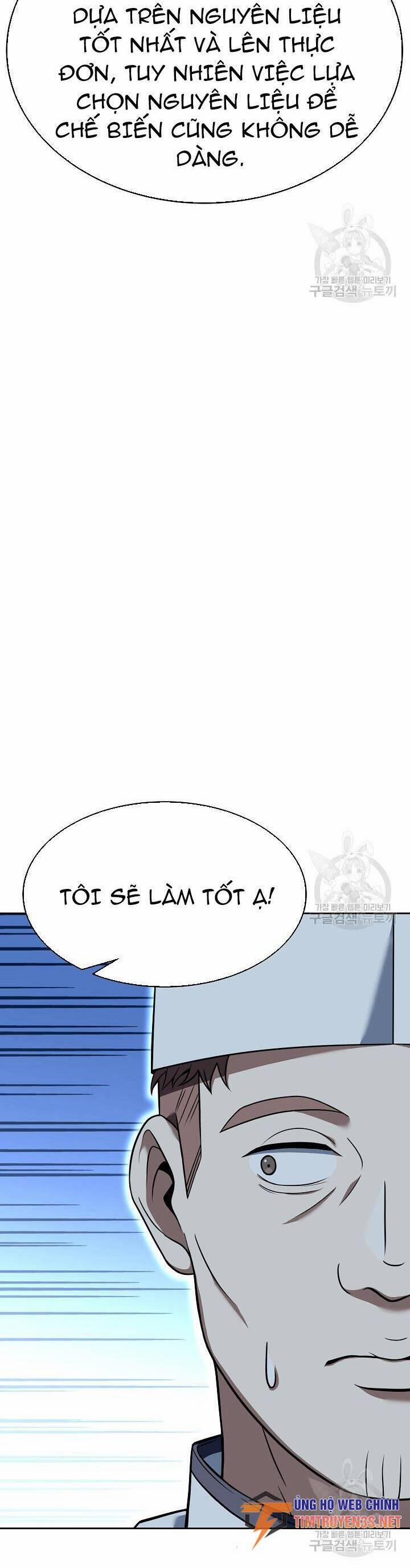 Đầu Bếp Trẻ Nhất Tới Từ Khách Sạn Hạng Ba 70 trang 14