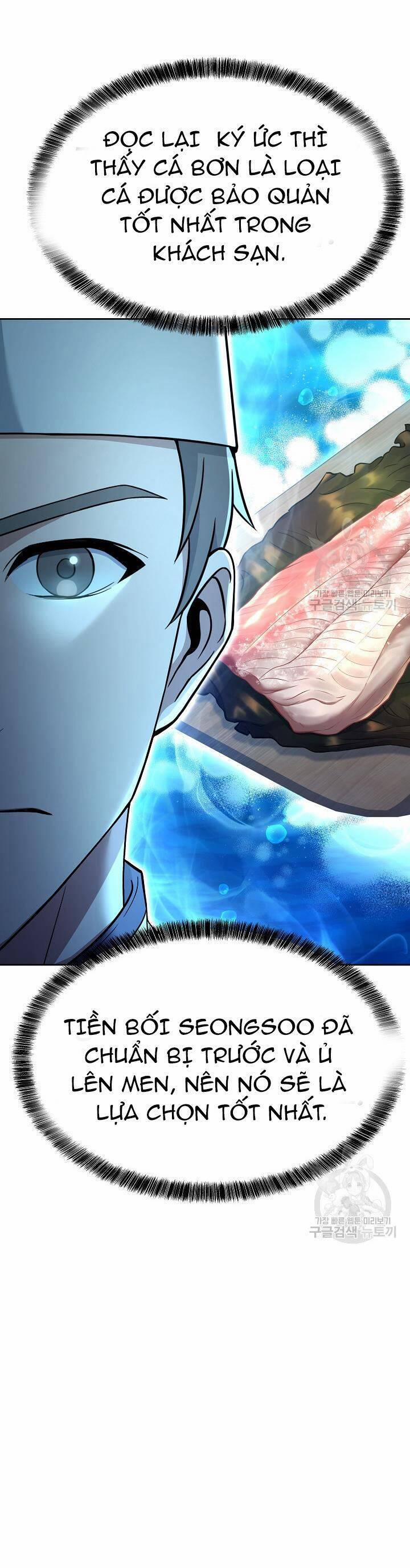 Đầu Bếp Trẻ Nhất Tới Từ Khách Sạn Hạng Ba 70 trang 25