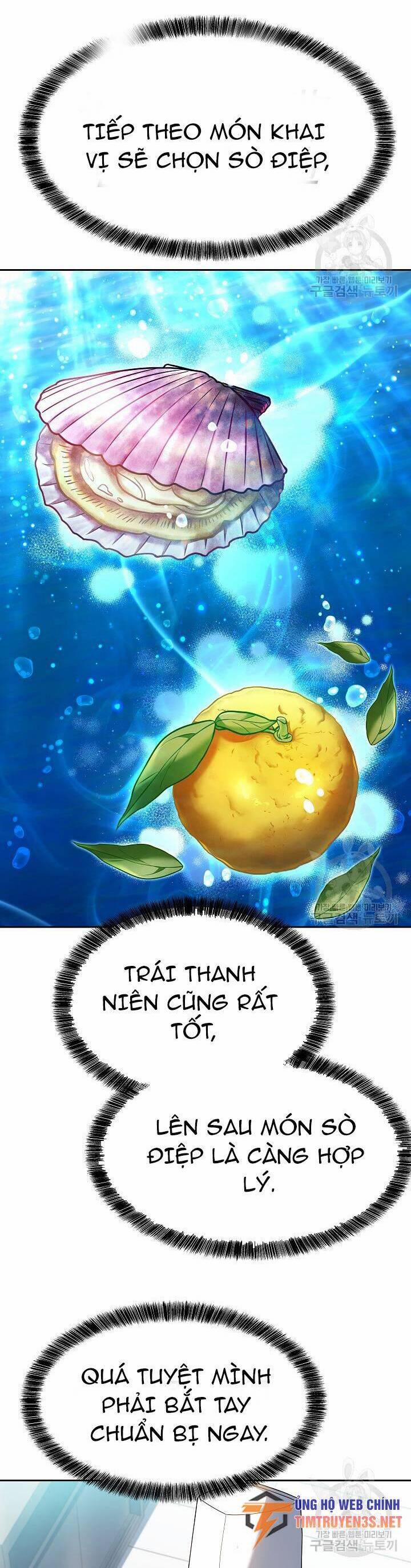 Đầu Bếp Trẻ Nhất Tới Từ Khách Sạn Hạng Ba 70 trang 26