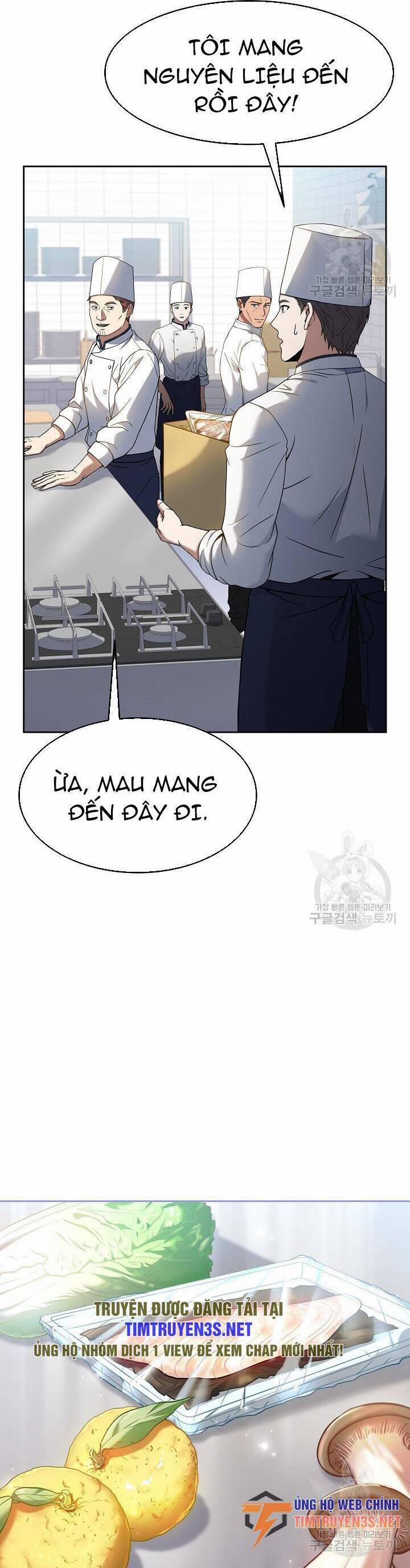 Đầu Bếp Trẻ Nhất Tới Từ Khách Sạn Hạng Ba 70 trang 28