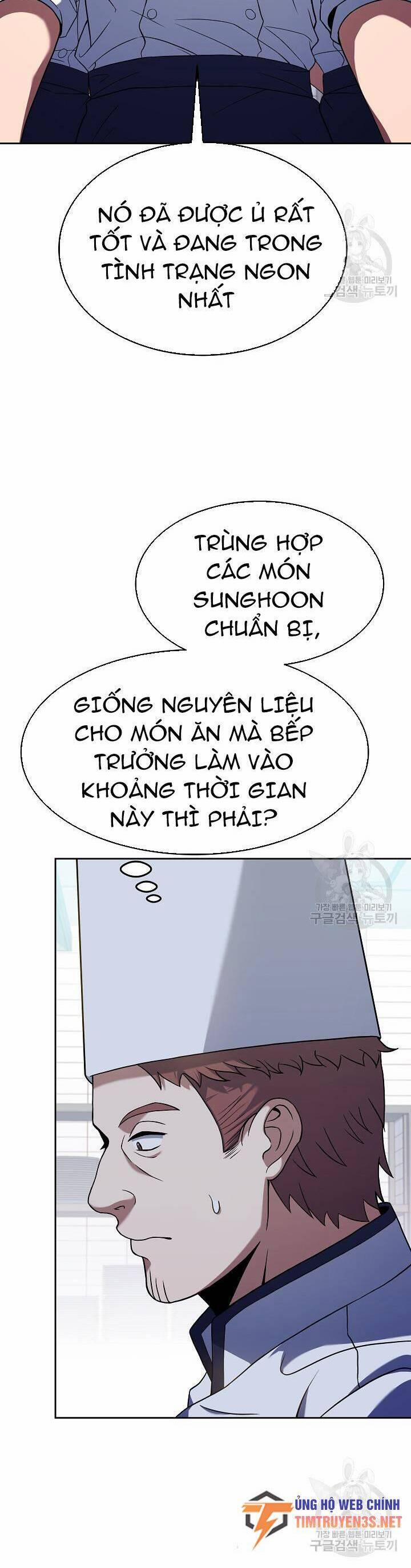 Đầu Bếp Trẻ Nhất Tới Từ Khách Sạn Hạng Ba 70 trang 30