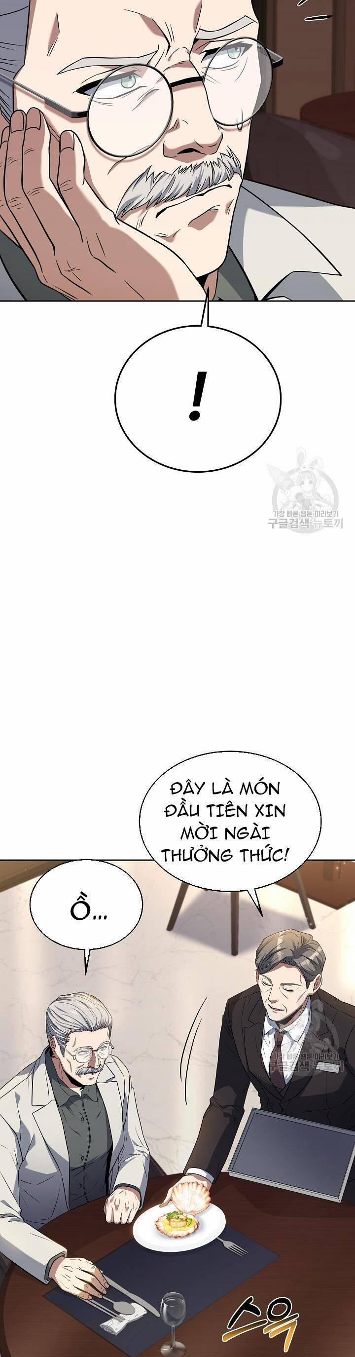 Đầu Bếp Trẻ Nhất Tới Từ Khách Sạn Hạng Ba 70 trang 35