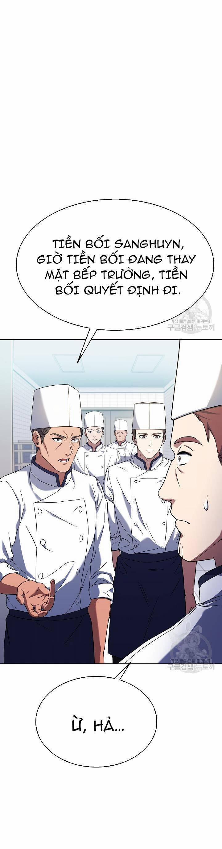 Đầu Bếp Trẻ Nhất Tới Từ Khách Sạn Hạng Ba 70 trang 5