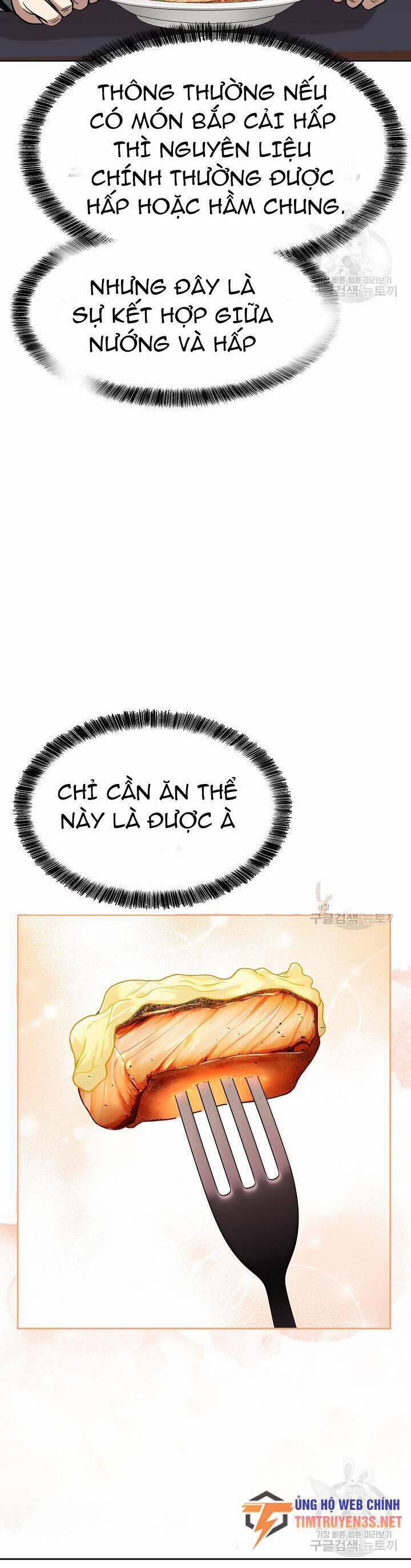 Đầu Bếp Trẻ Nhất Tới Từ Khách Sạn Hạng Ba 70 trang 54