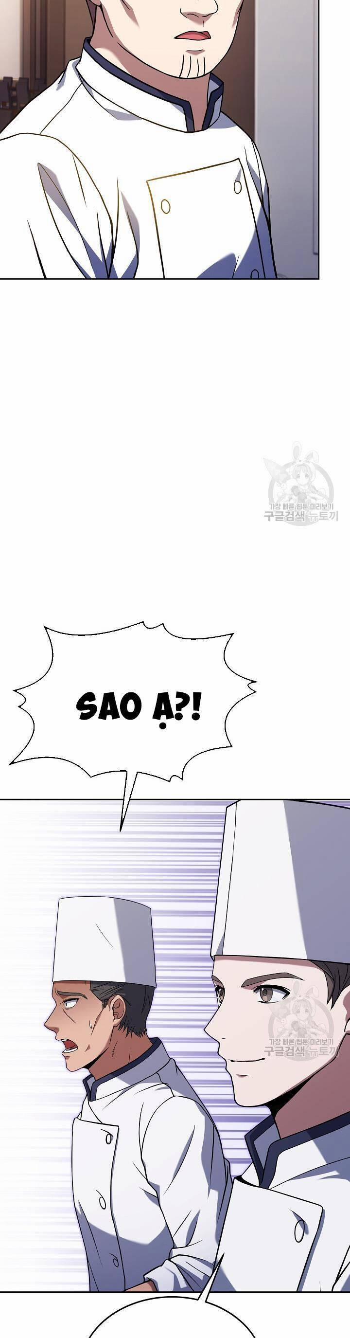 Đầu Bếp Trẻ Nhất Tới Từ Khách Sạn Hạng Ba 70 trang 7