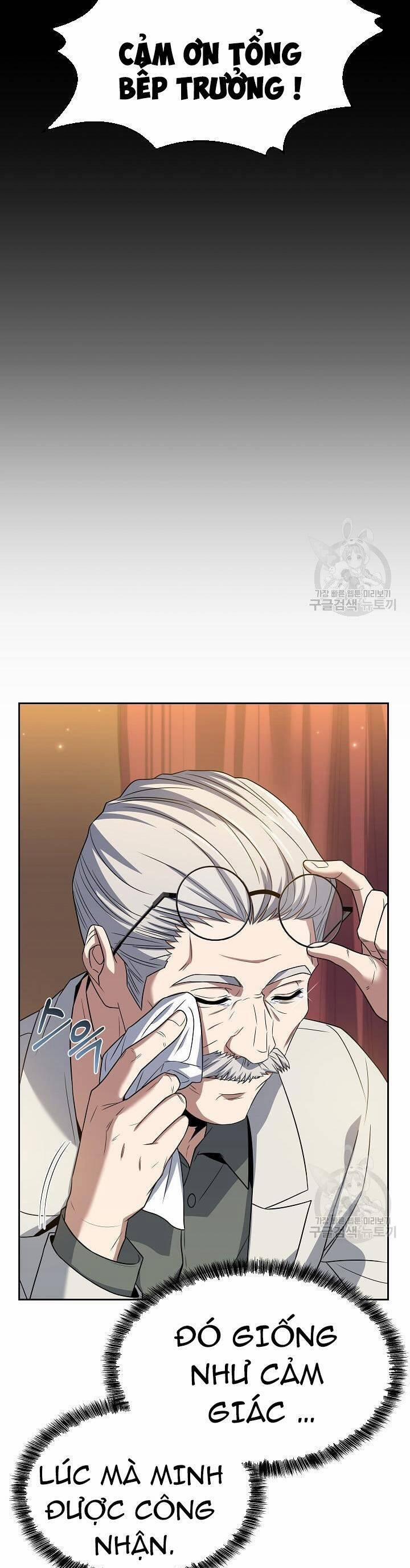 Đầu Bếp Trẻ Nhất Tới Từ Khách Sạn Hạng Ba 71 trang 11