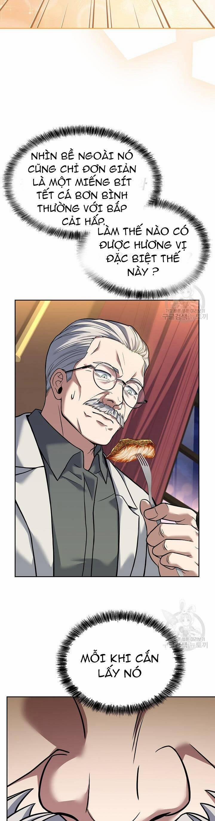 Đầu Bếp Trẻ Nhất Tới Từ Khách Sạn Hạng Ba 71 trang 13