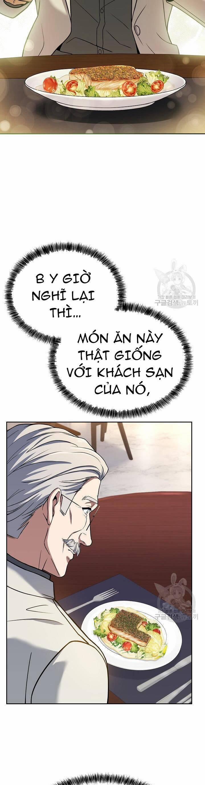 Đầu Bếp Trẻ Nhất Tới Từ Khách Sạn Hạng Ba 71 trang 15