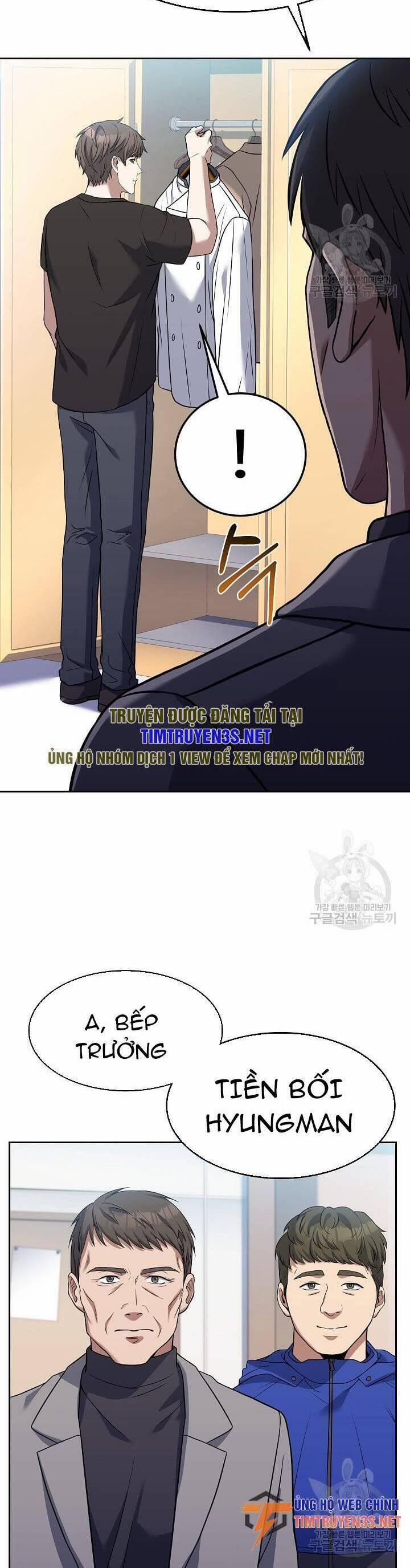 Đầu Bếp Trẻ Nhất Tới Từ Khách Sạn Hạng Ba 71 trang 26