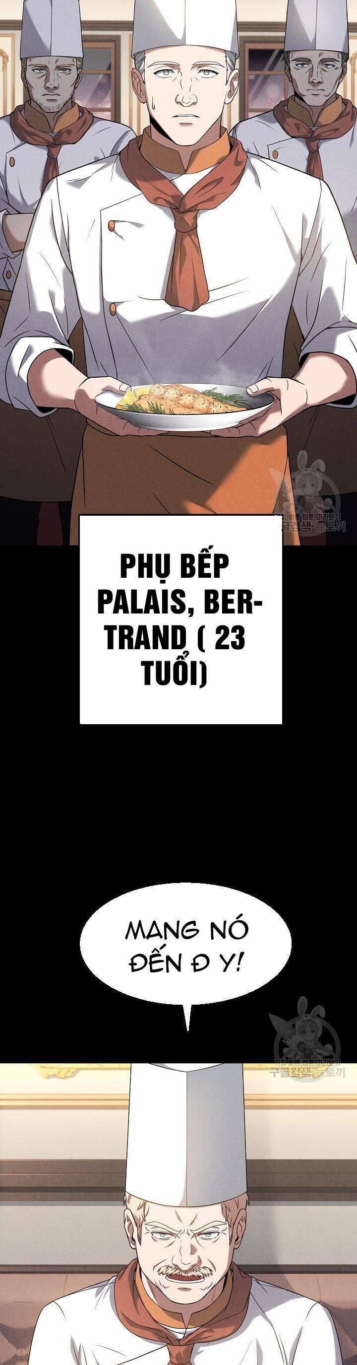 Đầu Bếp Trẻ Nhất Tới Từ Khách Sạn Hạng Ba 71 trang 3