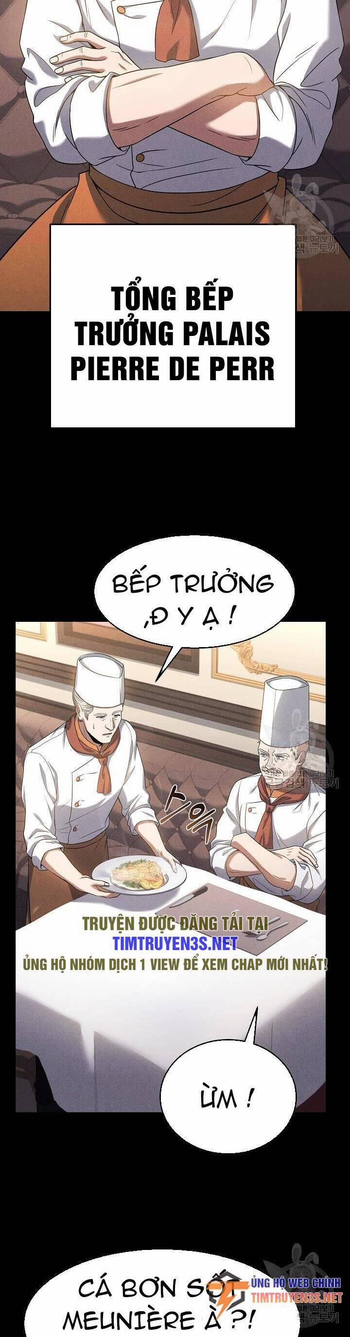 Đầu Bếp Trẻ Nhất Tới Từ Khách Sạn Hạng Ba 71 trang 4