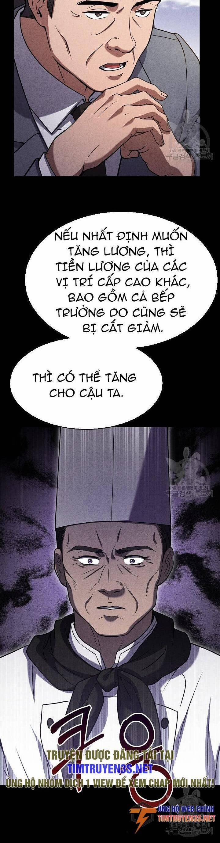 Đầu Bếp Trẻ Nhất Tới Từ Khách Sạn Hạng Ba 71 trang 42