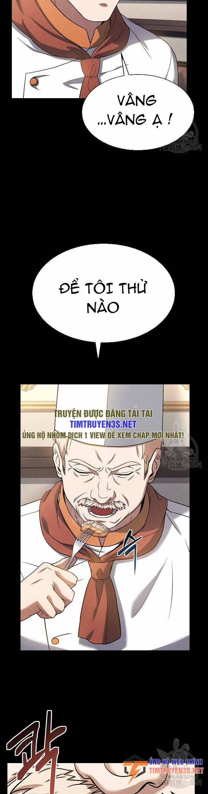 Đầu Bếp Trẻ Nhất Tới Từ Khách Sạn Hạng Ba 71 trang 6