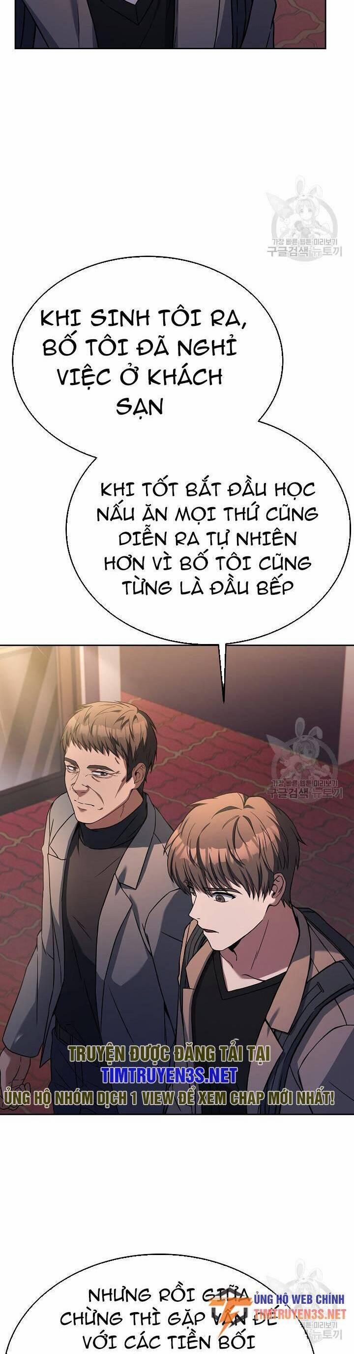 Đầu Bếp Trẻ Nhất Tới Từ Khách Sạn Hạng Ba 72 trang 20