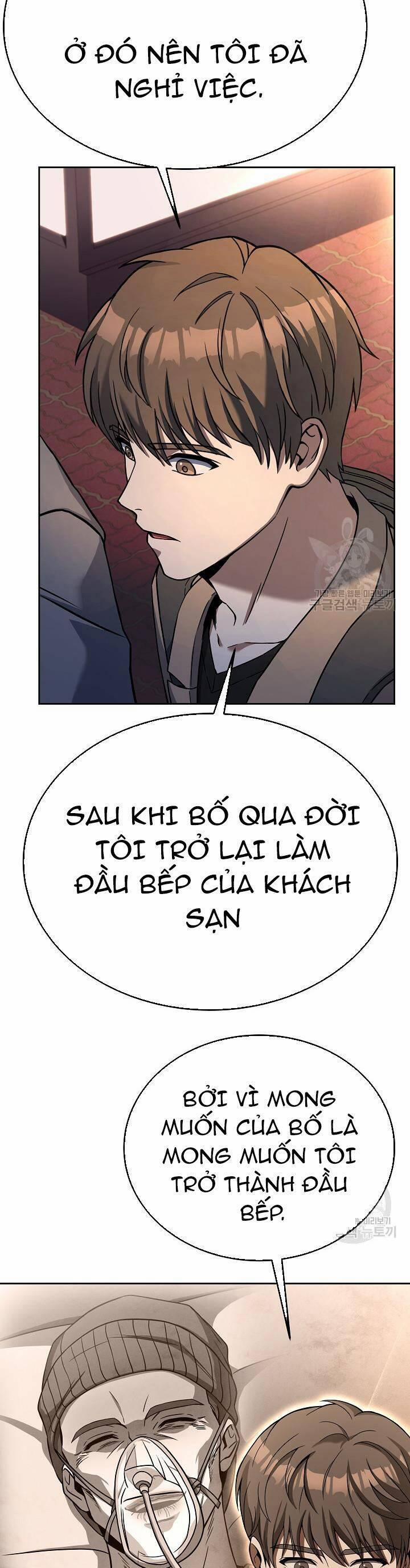 Đầu Bếp Trẻ Nhất Tới Từ Khách Sạn Hạng Ba 72 trang 21