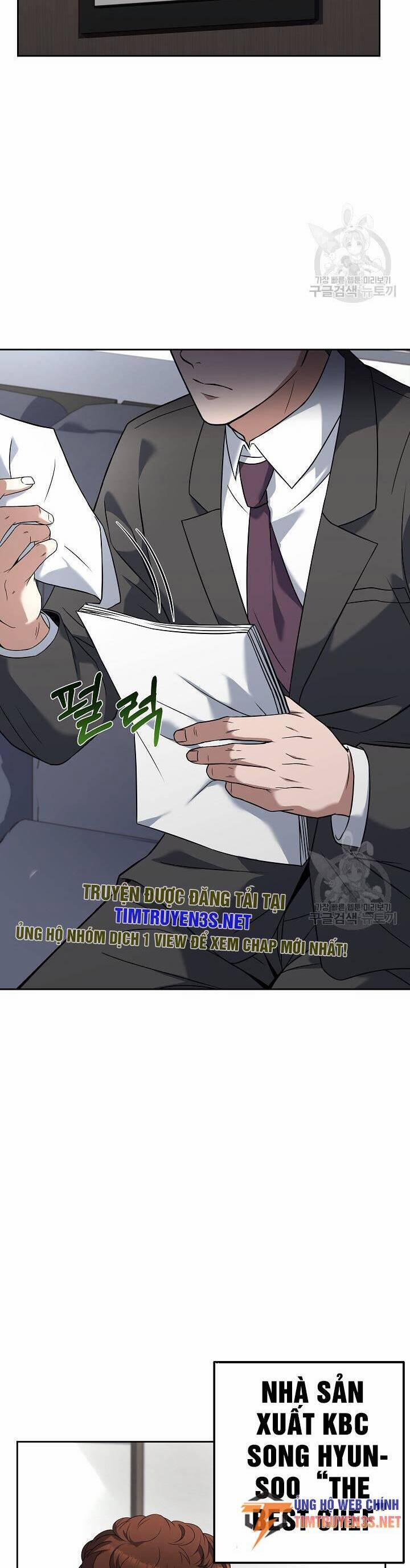 Đầu Bếp Trẻ Nhất Tới Từ Khách Sạn Hạng Ba 72 trang 32