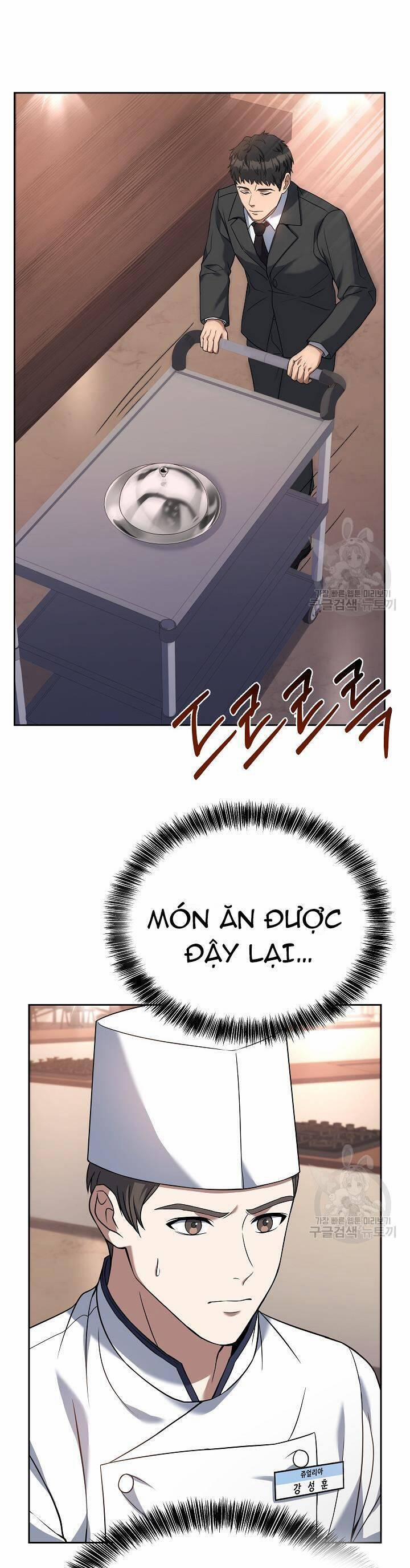 Đầu Bếp Trẻ Nhất Tới Từ Khách Sạn Hạng Ba 72 trang 49