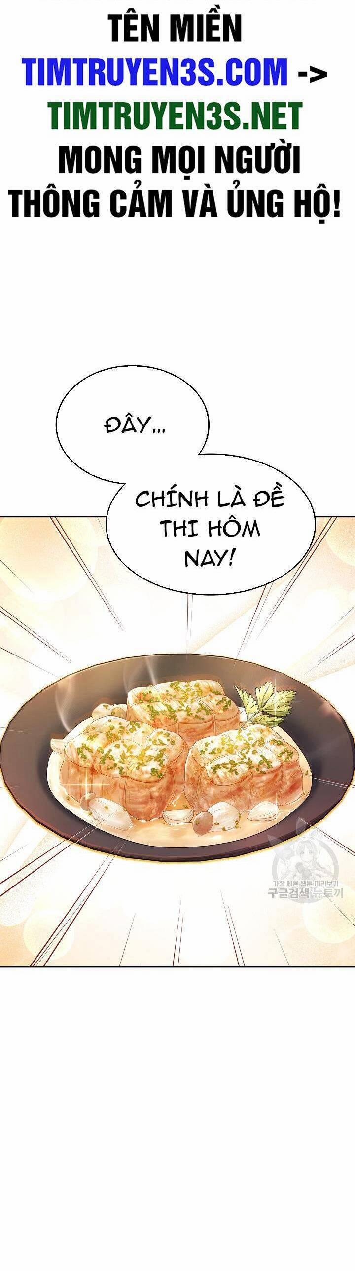 Đầu Bếp Trẻ Nhất Tới Từ Khách Sạn Hạng Ba 73 trang 1