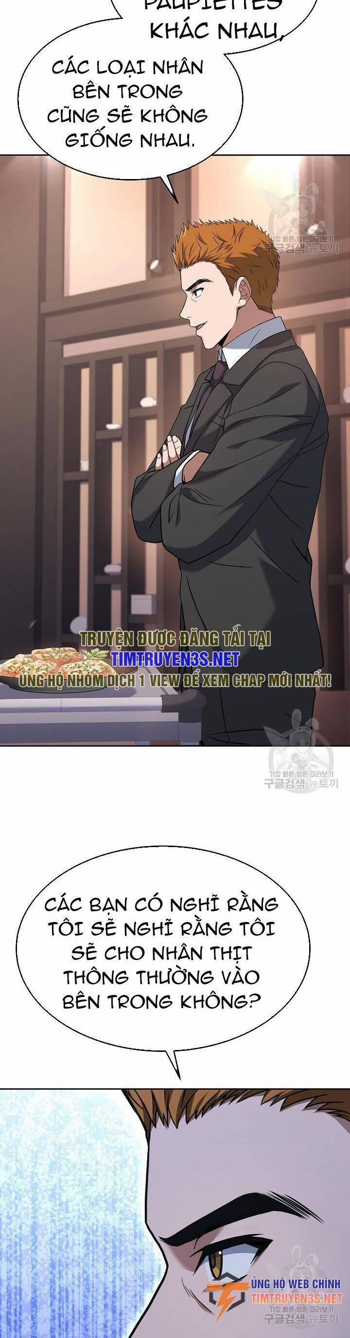 Đầu Bếp Trẻ Nhất Tới Từ Khách Sạn Hạng Ba 73 trang 10