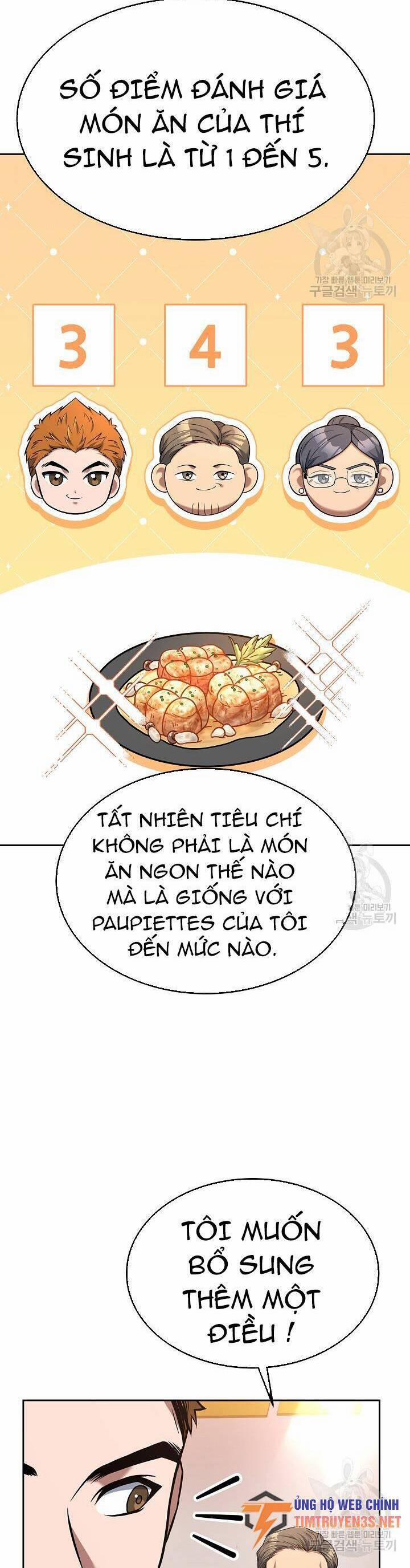 Đầu Bếp Trẻ Nhất Tới Từ Khách Sạn Hạng Ba 73 trang 16