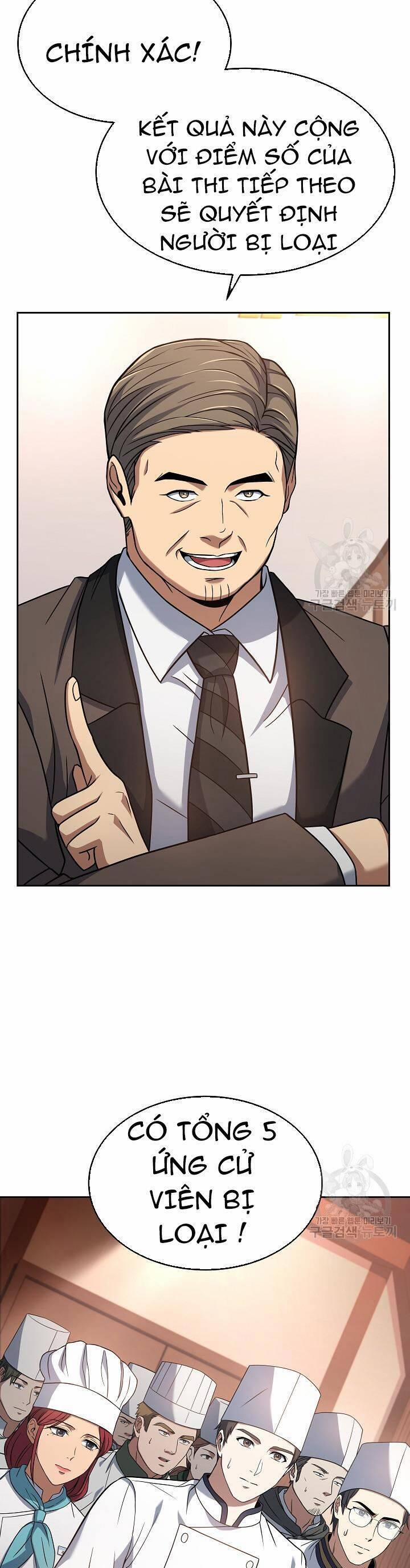 Đầu Bếp Trẻ Nhất Tới Từ Khách Sạn Hạng Ba 73 trang 19