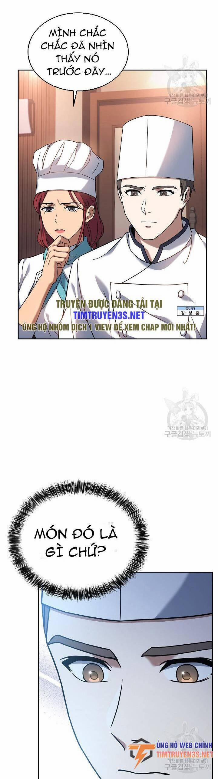 Đầu Bếp Trẻ Nhất Tới Từ Khách Sạn Hạng Ba 73 trang 2