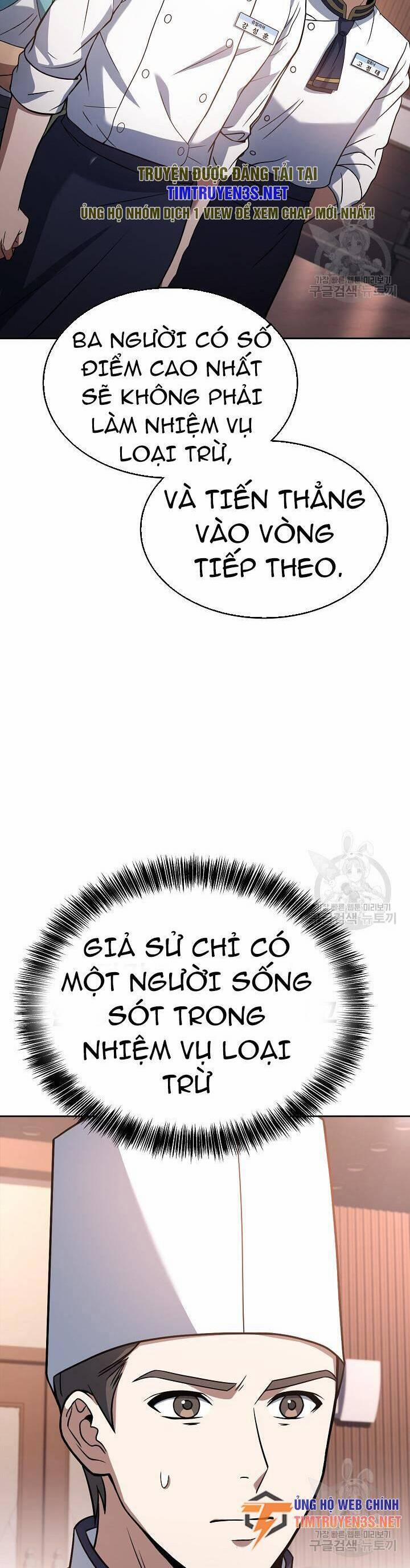 Đầu Bếp Trẻ Nhất Tới Từ Khách Sạn Hạng Ba 73 trang 20