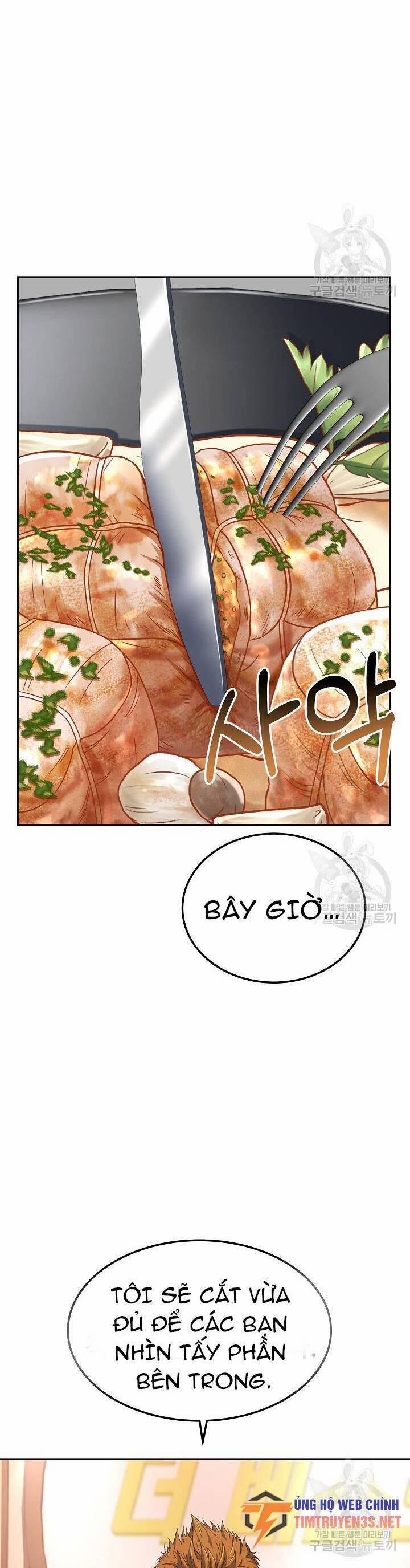 Đầu Bếp Trẻ Nhất Tới Từ Khách Sạn Hạng Ba 73 trang 22