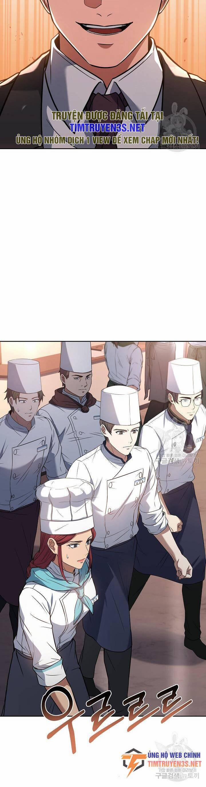 Đầu Bếp Trẻ Nhất Tới Từ Khách Sạn Hạng Ba 73 trang 24