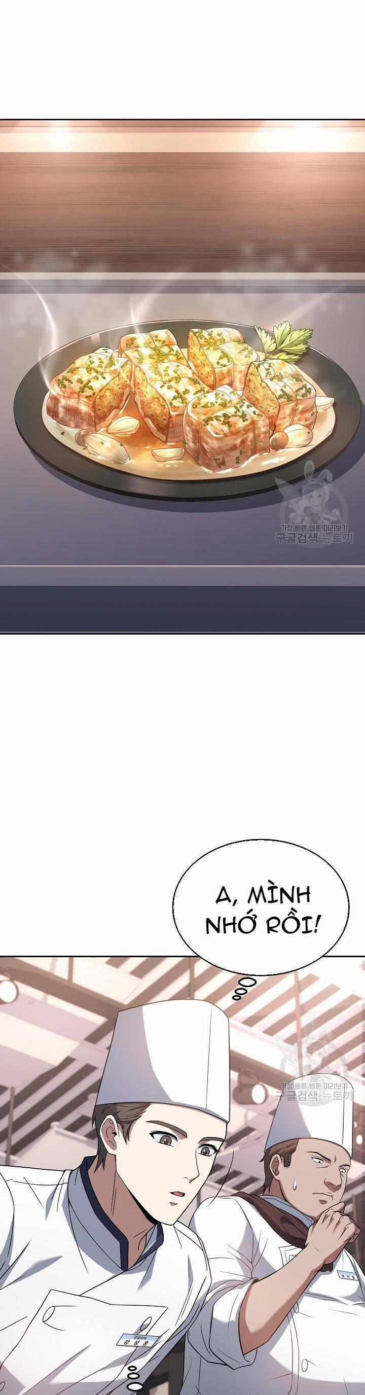 Đầu Bếp Trẻ Nhất Tới Từ Khách Sạn Hạng Ba 73 trang 27