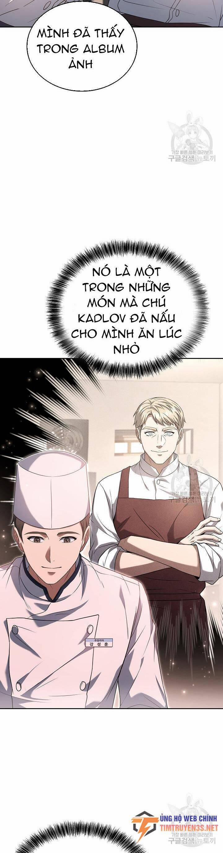 Đầu Bếp Trẻ Nhất Tới Từ Khách Sạn Hạng Ba 73 trang 28