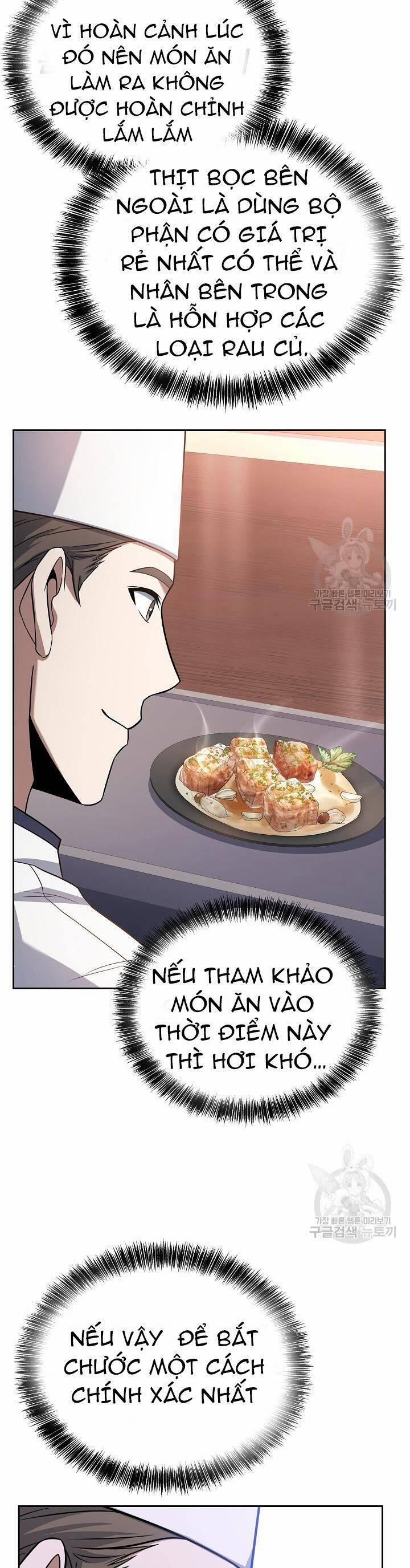 Đầu Bếp Trẻ Nhất Tới Từ Khách Sạn Hạng Ba 73 trang 29