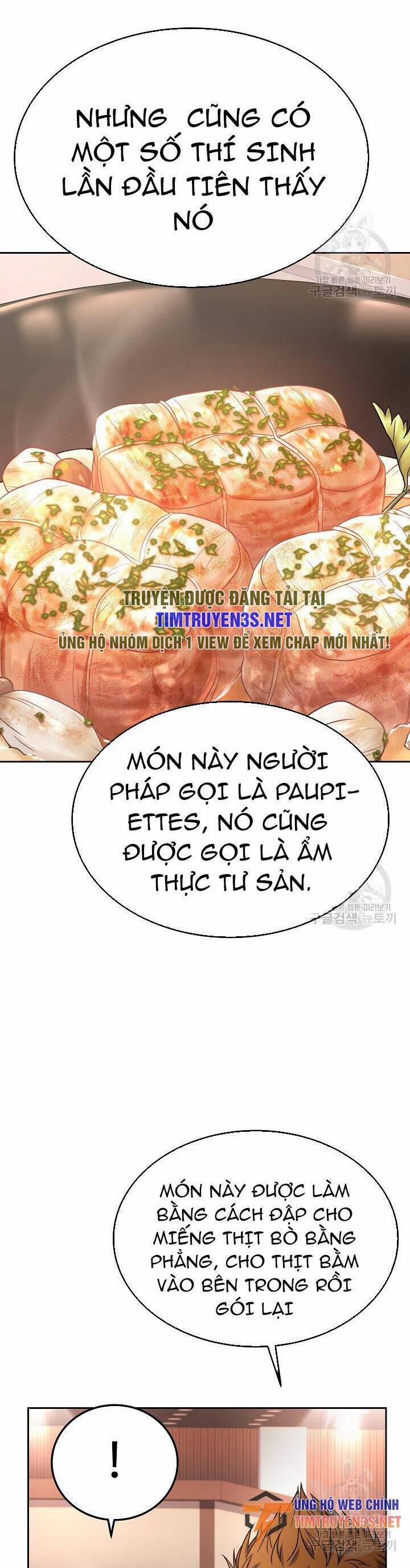 Đầu Bếp Trẻ Nhất Tới Từ Khách Sạn Hạng Ba 73 trang 4