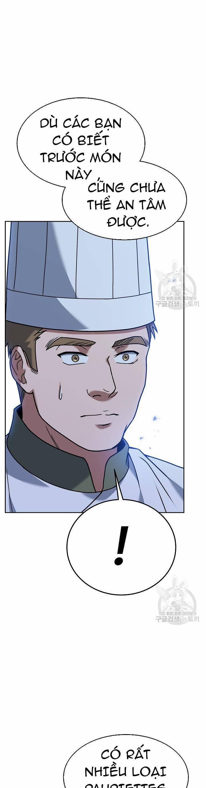 Đầu Bếp Trẻ Nhất Tới Từ Khách Sạn Hạng Ba 73 trang 9