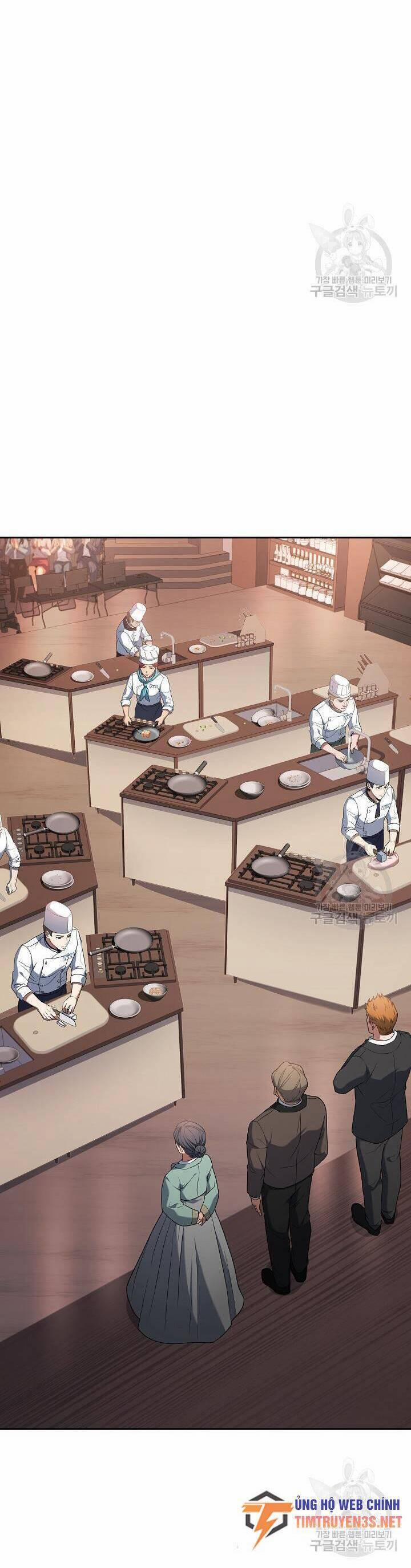 Đầu Bếp Trẻ Nhất Tới Từ Khách Sạn Hạng Ba 74 trang 12