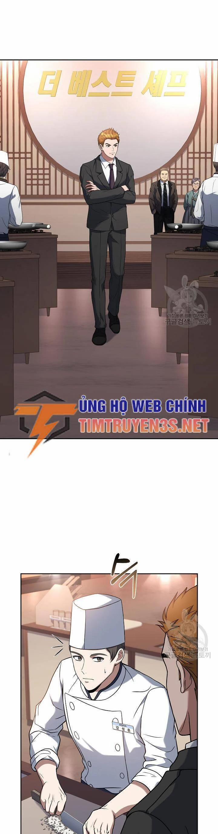 Đầu Bếp Trẻ Nhất Tới Từ Khách Sạn Hạng Ba 74 trang 13