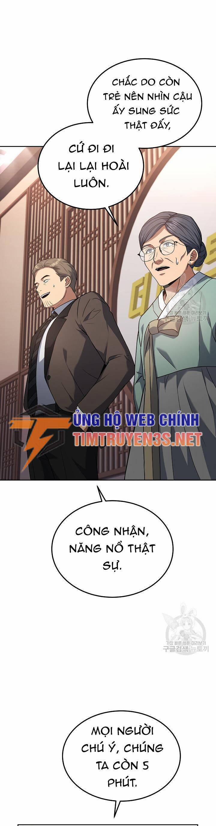 Đầu Bếp Trẻ Nhất Tới Từ Khách Sạn Hạng Ba 74 trang 17