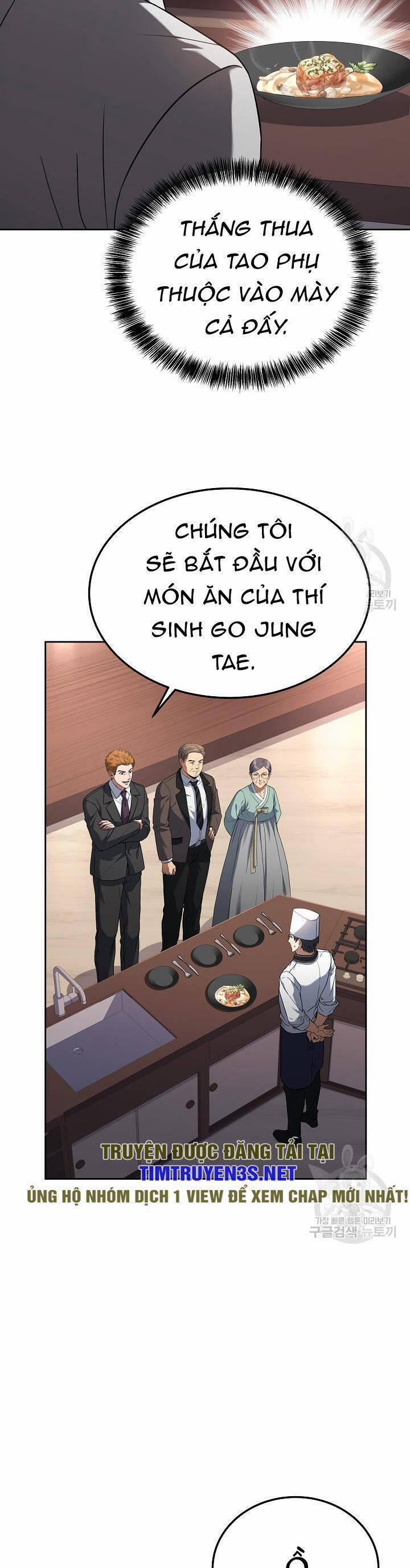 Đầu Bếp Trẻ Nhất Tới Từ Khách Sạn Hạng Ba 74 trang 23