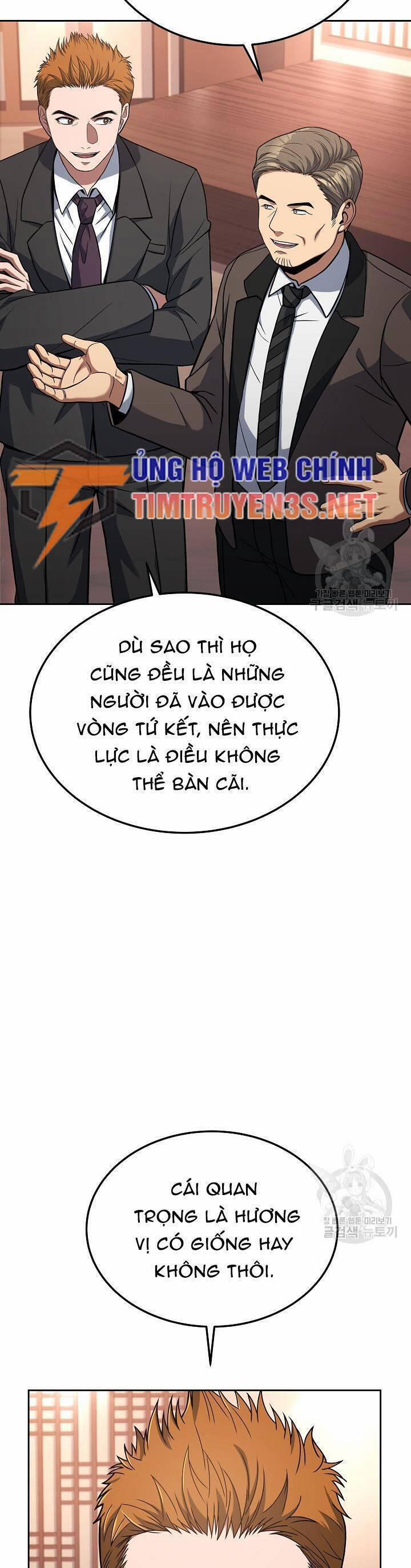 Đầu Bếp Trẻ Nhất Tới Từ Khách Sạn Hạng Ba 74 trang 25