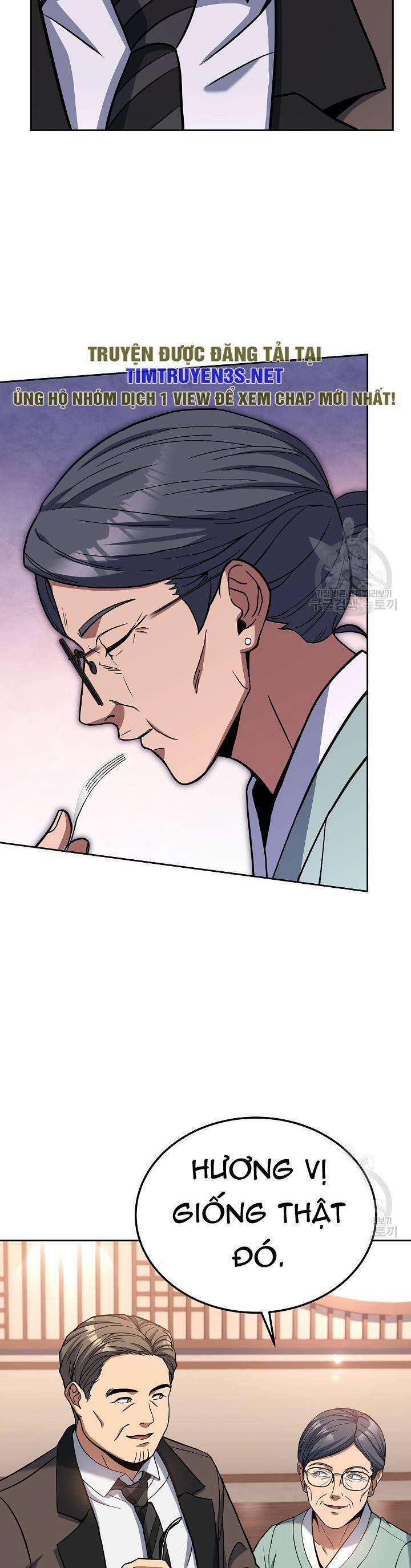 Đầu Bếp Trẻ Nhất Tới Từ Khách Sạn Hạng Ba 74 trang 29