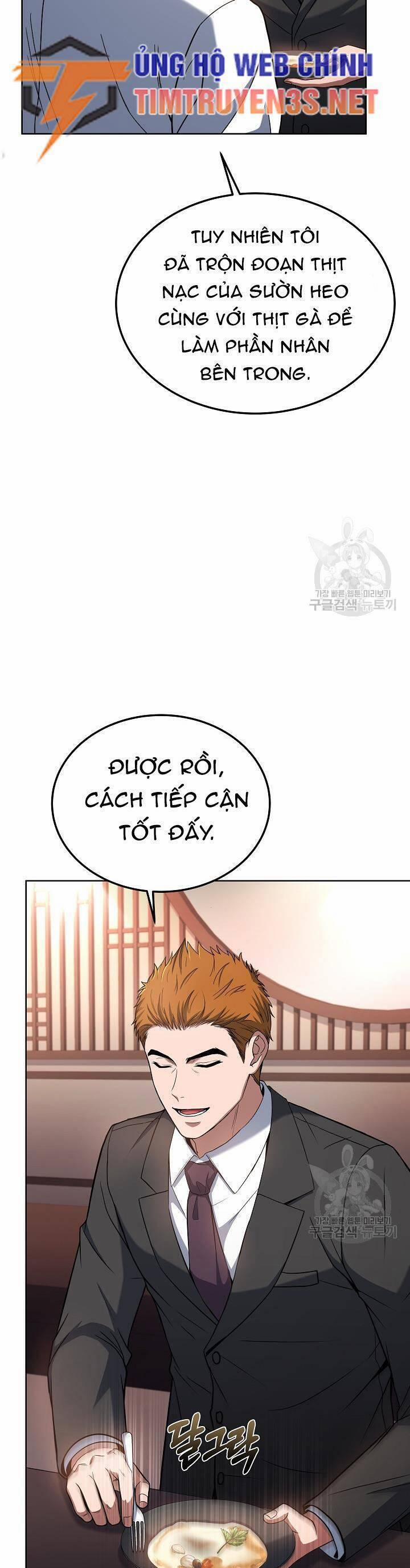 Đầu Bếp Trẻ Nhất Tới Từ Khách Sạn Hạng Ba 74 trang 39