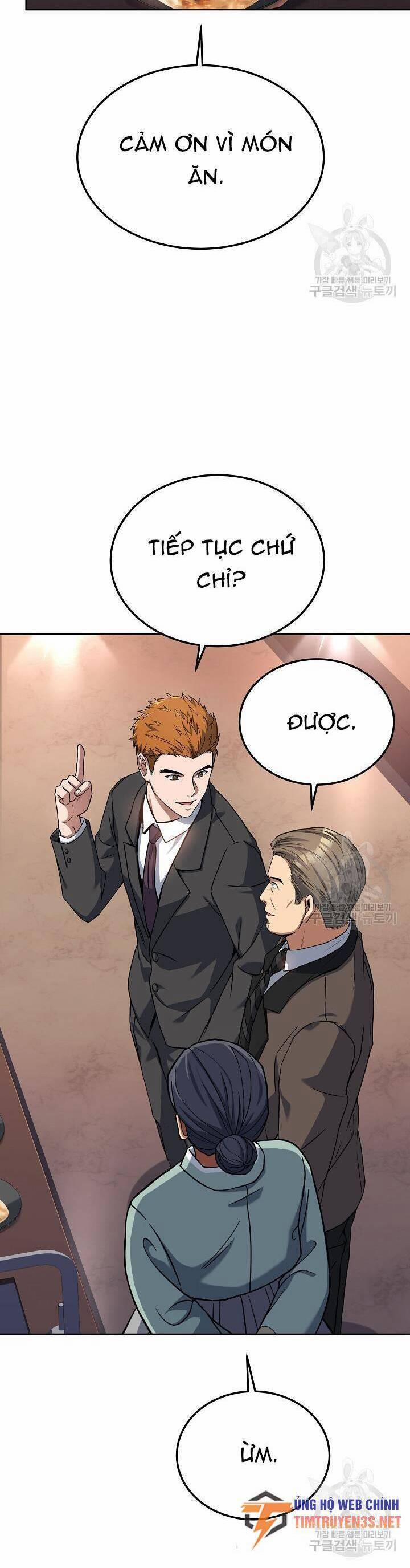 Đầu Bếp Trẻ Nhất Tới Từ Khách Sạn Hạng Ba 74 trang 40