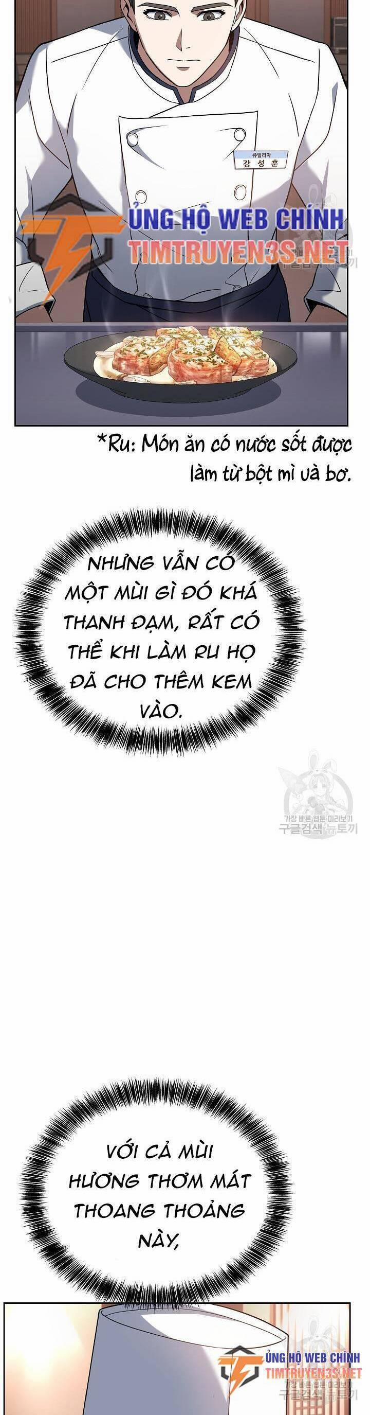 Đầu Bếp Trẻ Nhất Tới Từ Khách Sạn Hạng Ba 74 trang 6