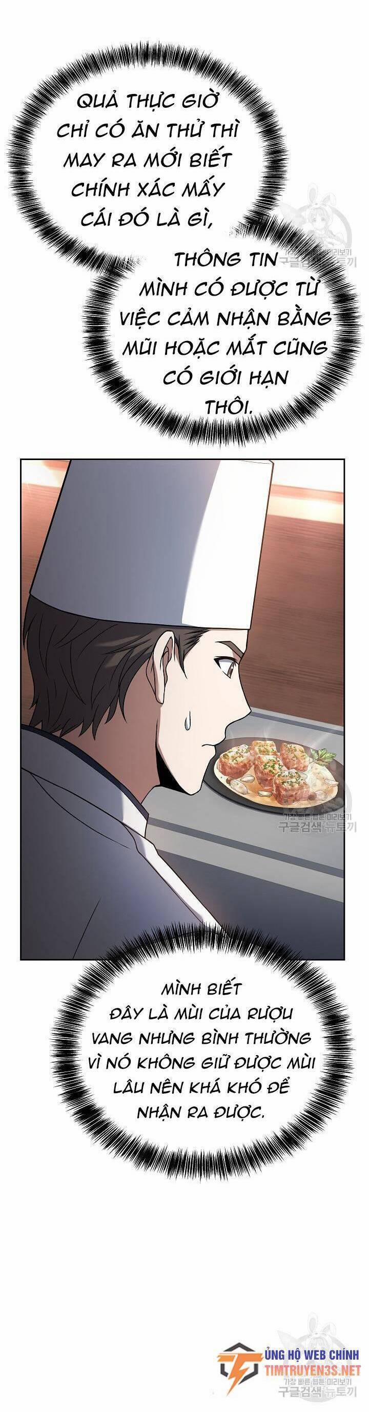 Đầu Bếp Trẻ Nhất Tới Từ Khách Sạn Hạng Ba 74 trang 8
