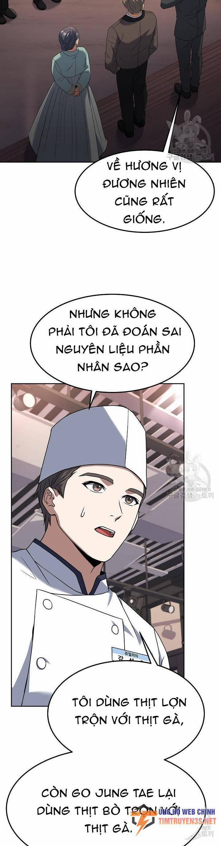 Đầu Bếp Trẻ Nhất Tới Từ Khách Sạn Hạng Ba 75 trang 13