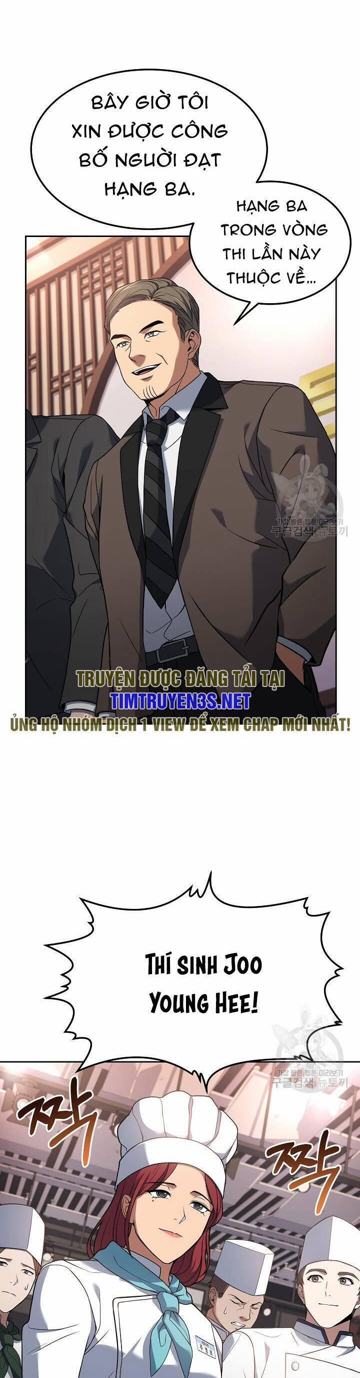 Đầu Bếp Trẻ Nhất Tới Từ Khách Sạn Hạng Ba 75 trang 18