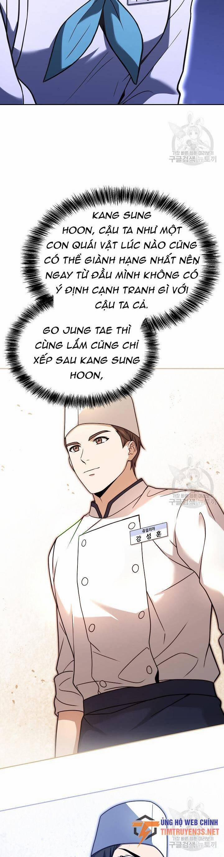 Đầu Bếp Trẻ Nhất Tới Từ Khách Sạn Hạng Ba 75 trang 21