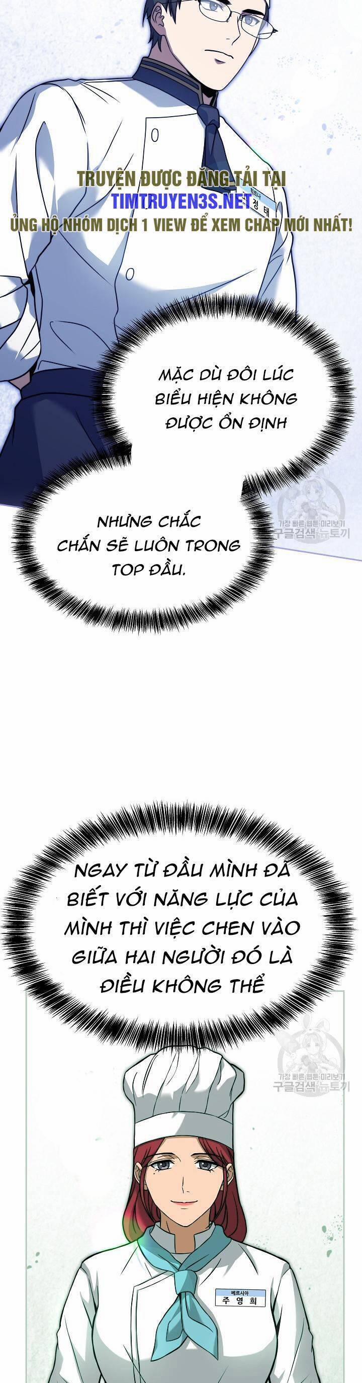 Đầu Bếp Trẻ Nhất Tới Từ Khách Sạn Hạng Ba 75 trang 22