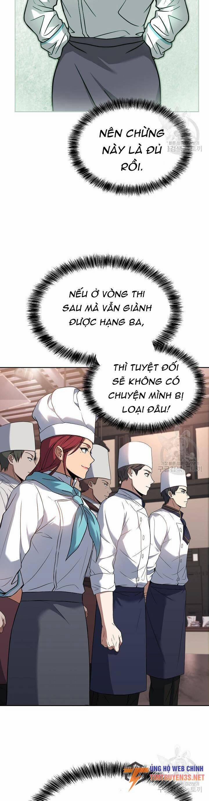 Đầu Bếp Trẻ Nhất Tới Từ Khách Sạn Hạng Ba 75 trang 23