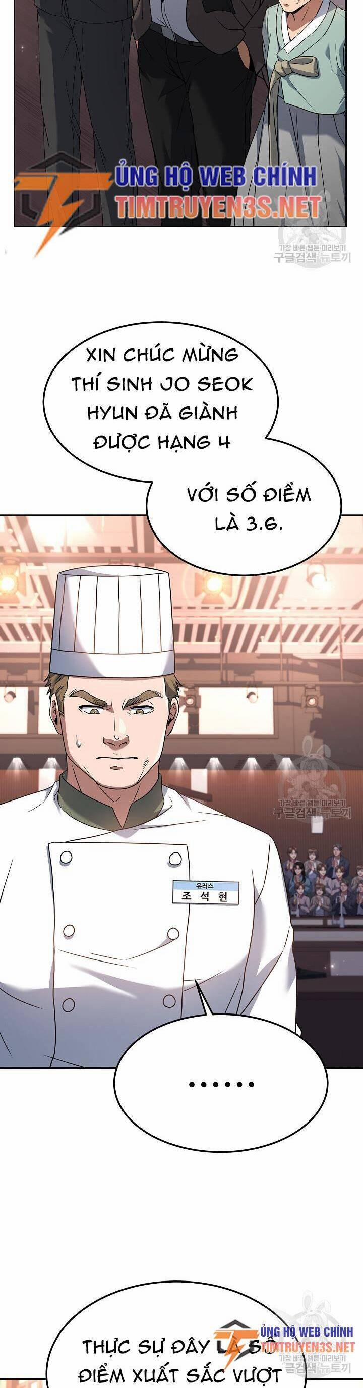 Đầu Bếp Trẻ Nhất Tới Từ Khách Sạn Hạng Ba 75 trang 25